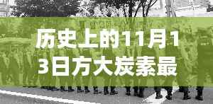 历史上的11月13日方大炭素最新动态解读
