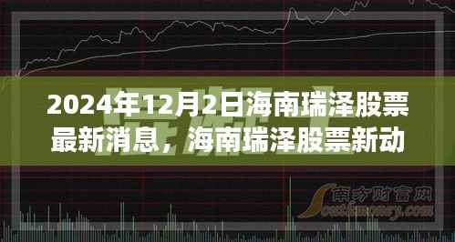 海南瑞泽股票最新动态,学习变革力量,铸就成功辉煌