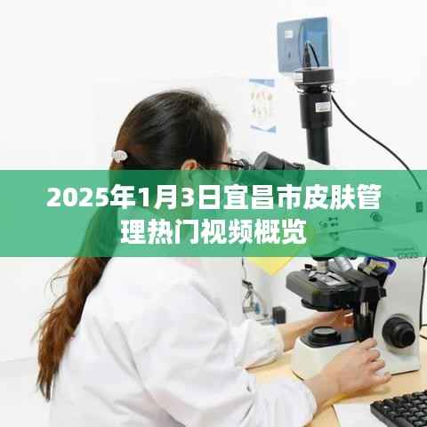 宜昌市皮肤管理热门视频概览(2025年1月3日)