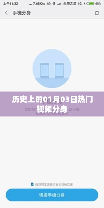 热门视频分身,揭秘历史上的那些重要时刻
