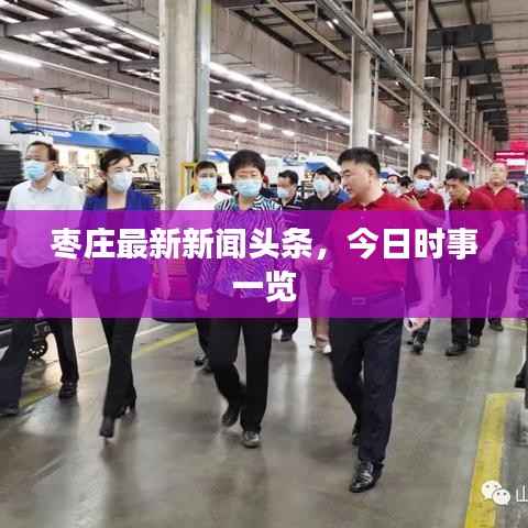 枣庄最新新闻头条,今日时事一览