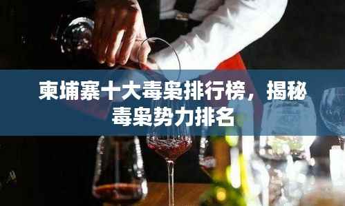 柬埔寨十大毒枭排行榜,揭秘毒枭势力排名